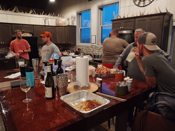 2020 UGUIDE Opener Harvest Report By Camp